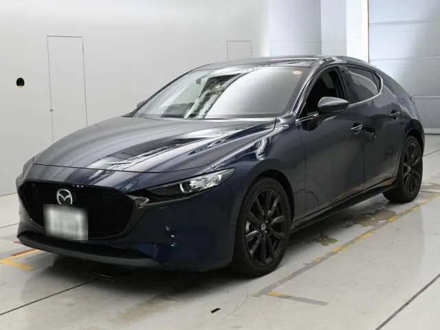 MAZDA MAZDA3 2023