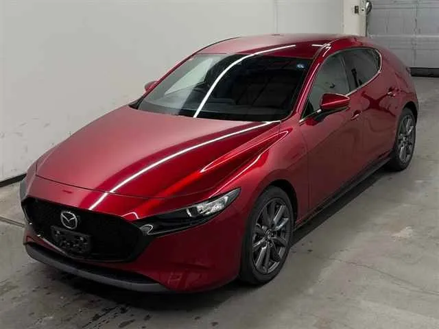 MAZDA MAZDA3 2023