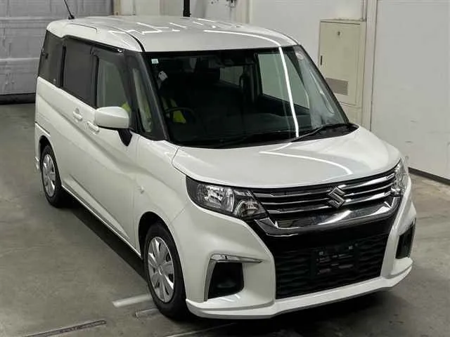 SUZUKI SOLIO 2023