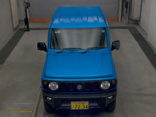 SUZUKI JIMNY 2023
