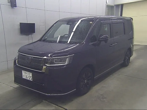 HONDA STEP WAGON 2023