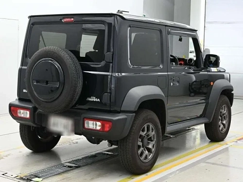 SUZUKI JIMNY SIERRA 2023