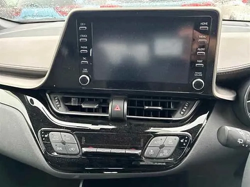 TOYOTA C-HR 2023