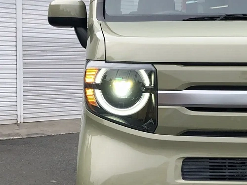 HONDA N VAN 2022