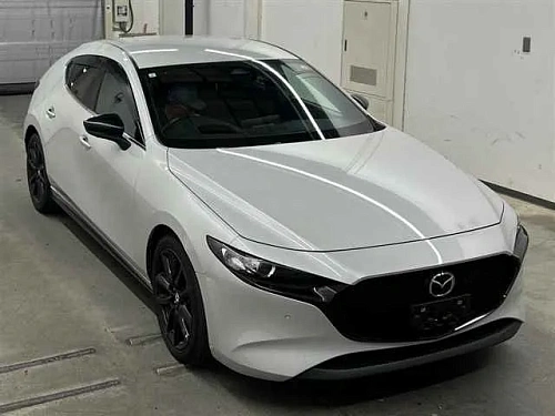 MAZDA MAZDA3 2023