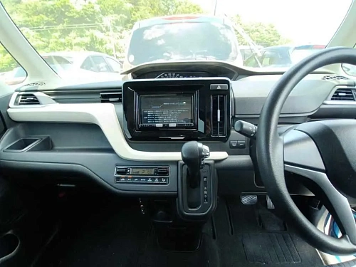 SUZUKI SOLIO 2023