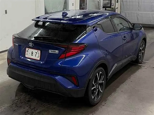 TOYOTA C-HR 2023