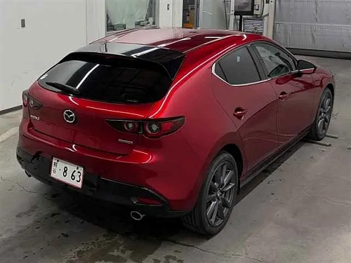 MAZDA MAZDA3 2023