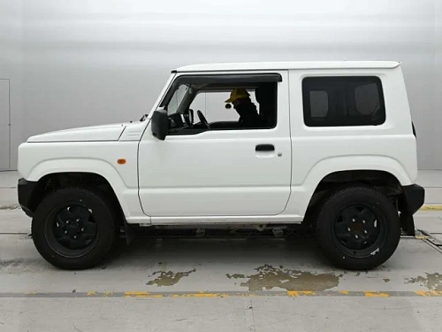SUZUKI JIMNY 2022