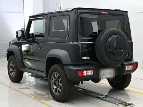 SUZUKI JIMNY SIERRA 2023