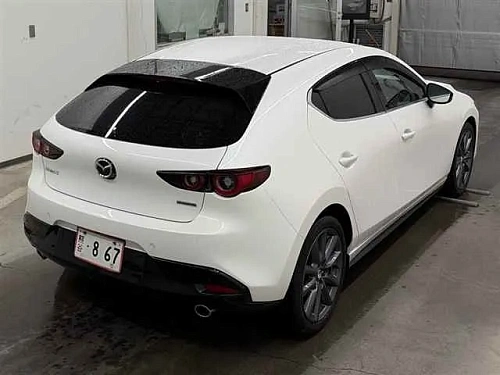 MAZDA MAZDA3 2023