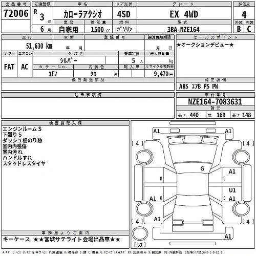 TOYOTA COROLLA AXIO 2021