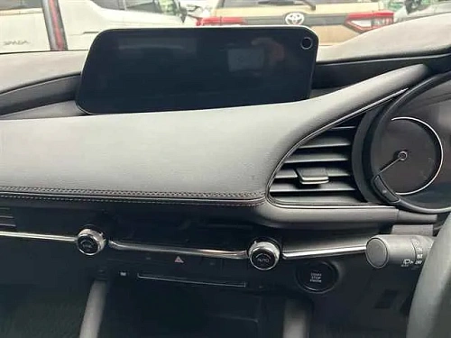 MAZDA MAZDA3 2023