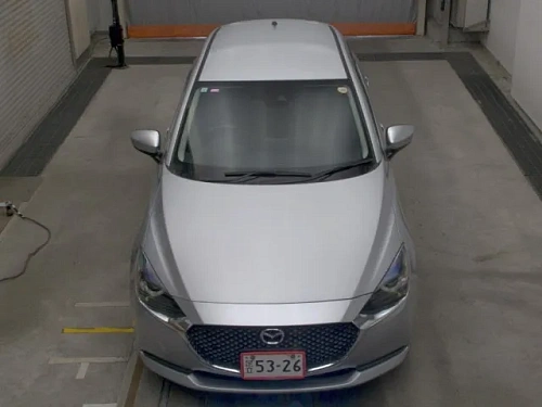 MAZDA MAZDA2 2022